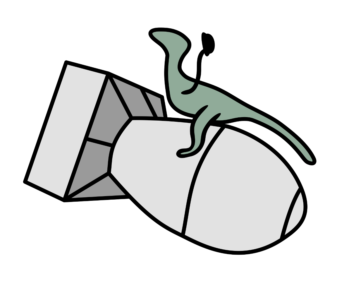 Velociraptor Aerospace Dynamics logo (current)