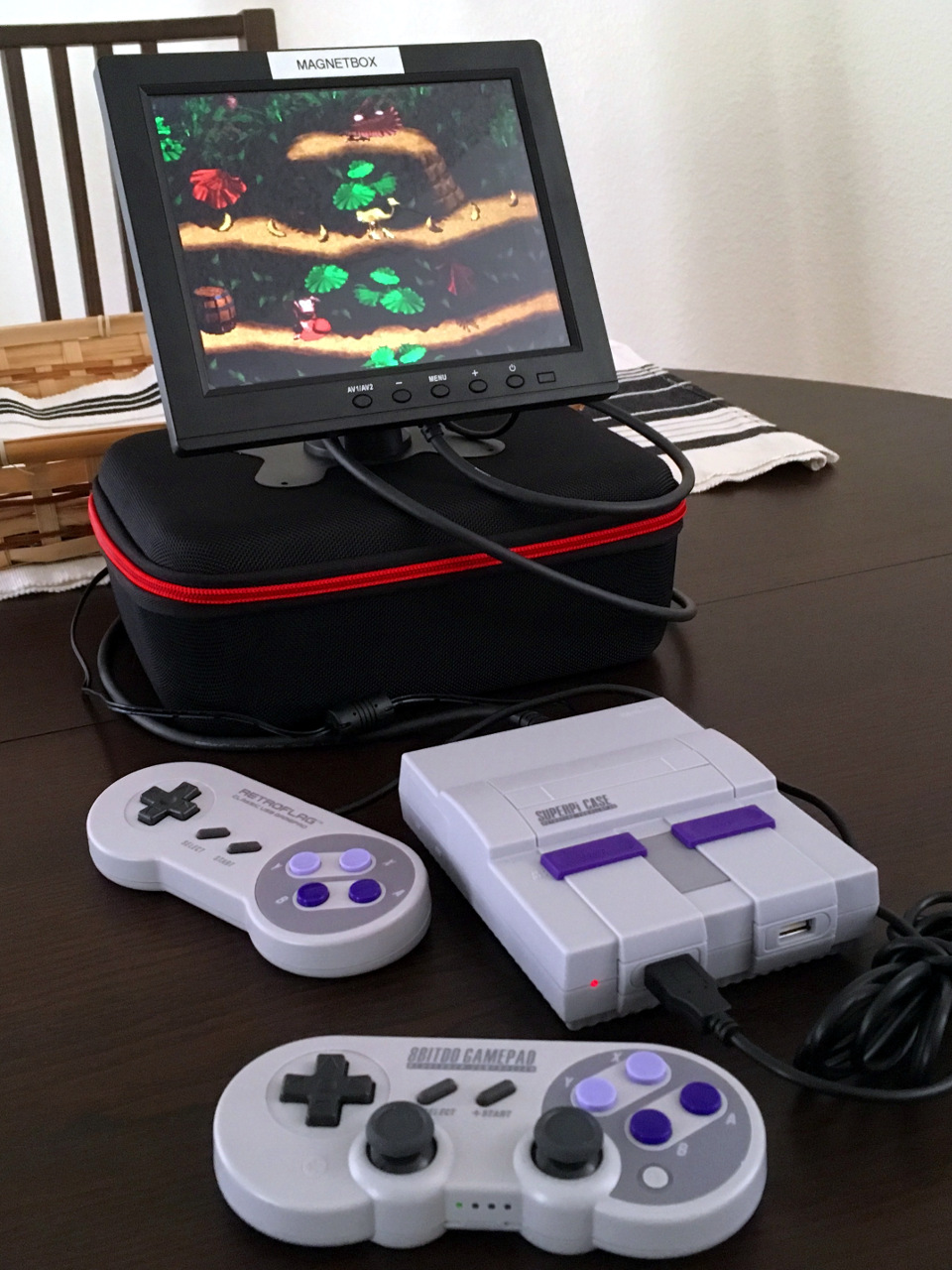 retropie console