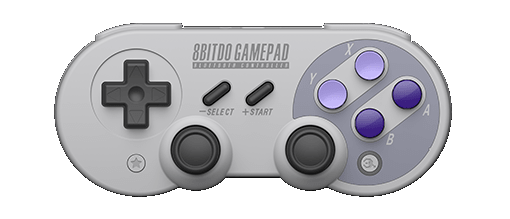 8Bitdo SN30 Pro