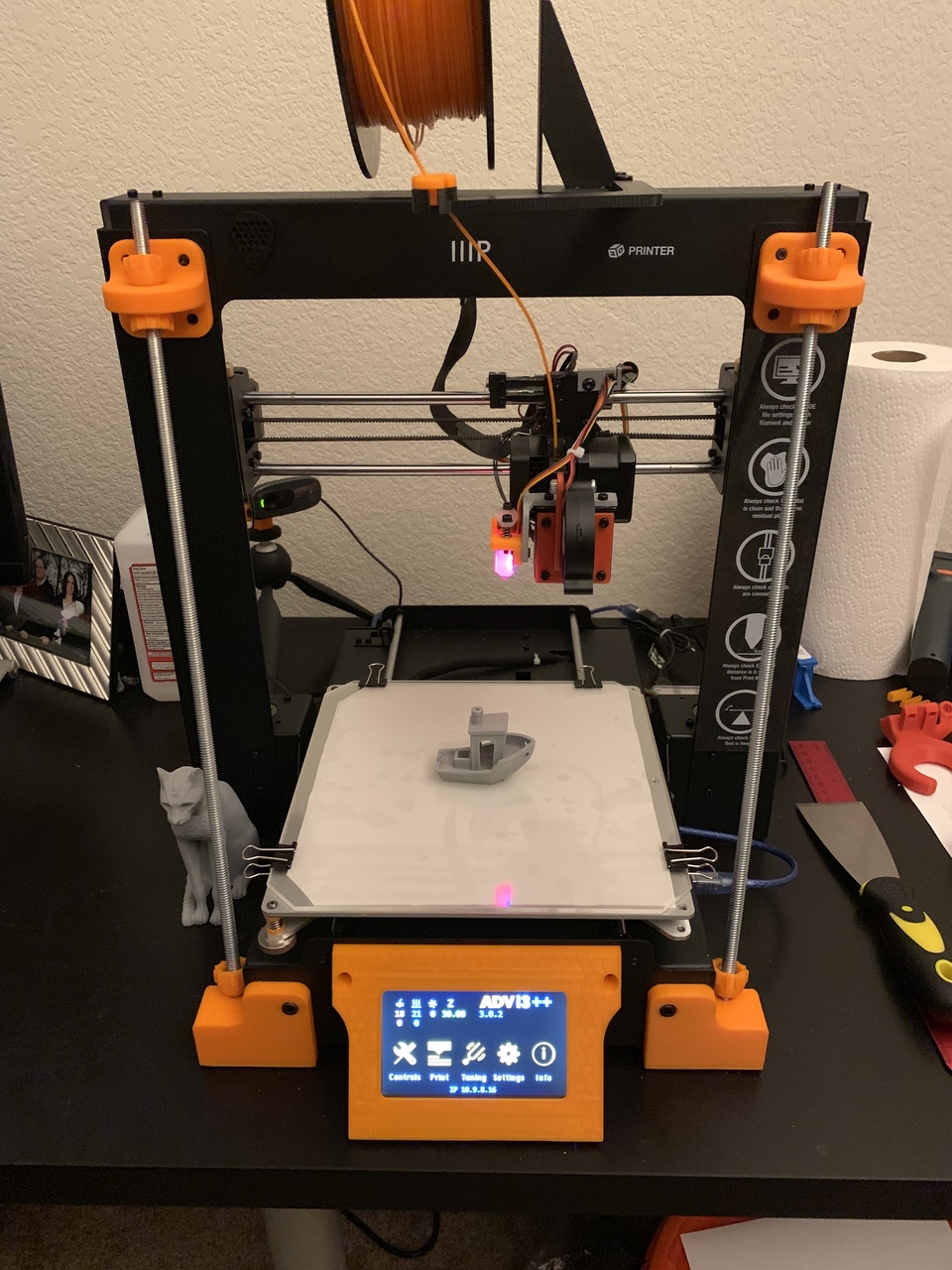 Monoprice Maker Select Plus 3d printer